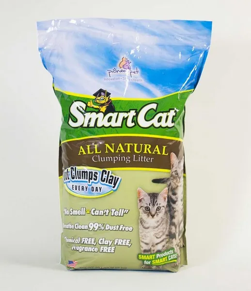 20 Lb Pioneer Smart Cat Litter - Treat
